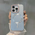 Cute Phone Cases For iPhone 16, 15, 14 Plus, 12, and 13 Pro Max - Striped Matte Magnetic Hard Cover - TSP414 - Touchy Style