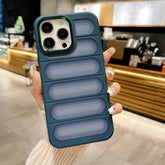 Cute Phone Cases for iPhone 16 Pro Max, 15, 14, 13, 12, 11, and 16 Plus models - Heat Dissipation Cooling Cover - TSP215 - Touchy Style