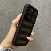 Cute Phone Cases for iPhone 16 Pro Max, 15, 14, 13, 12, 11, and 16 Plus models - Heat Dissipation Cooling Cover - TSP215 - Touchy Style