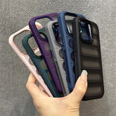 Cute Phone Cases for iPhone 16 Pro Max, 15, 14, 13, 12, 11, and 16 Plus models - Heat Dissipation Cooling Cover - TSP215 - Touchy Style