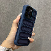 Cute Phone Cases for iPhone 16 Pro Max, 15, 14, 13, 12, 11, and 16 Plus models - Heat Dissipation Cooling Cover - TSP215 - Touchy Style