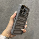 Cute Phone Cases for iPhone 16 Pro Max, 15, 14, 13, 12, 11, and 16 Plus models - Heat Dissipation Cooling Cover - TSP215 - Touchy Style