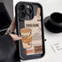 Cute Phone Cases For iPhone 7, 8, 11, 12, 13, 14, 15 Pro Max, XS, X, XR, and Plus - Coffee Beans Cover - TSP231 - Touchy Style