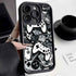 Cute Phone Cases For iPhone 7, 8, XS, X, XR, 11, 12, 13, 14, 15, Pro Max, Plus, and SE 2020 - Game Controller Graphic - TSP224 - Touchy Style