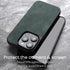 Cute Phone Cases for iPhone models 12, 13, 14, 15, and 16 Pro Max - Attraction Suede Cover -TSP495 - Touchy Style