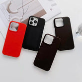 Cute Thermal Heat Induction Sensor Phone Cases for iPhone 13, 12 Mini, 13 Pro Max, 11 Pro Max, XR, SE2, XS Max, 7, 8 Plus - Touchy Style