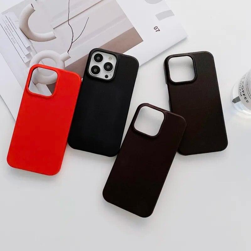 Cute Thermal Heat Induction Sensor Phone Cases for iPhone 13, 12 Mini, 13 Pro Max, 11 Pro Max, XR, SE2, XS Max, 7, 8 Plus - Touchy Style