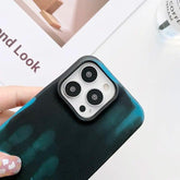 Cute Thermal Heat Induction Sensor Phone Cases for iPhone 13, 12 Mini, 13 Pro Max, 11 Pro Max, XR, SE2, XS Max, 7, 8 Plus - Touchy Style