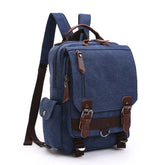 Daypack Cool Backpacks MWCBSF03 Canvas Travel Multifunctional Shoulder Bag - Touchy Style