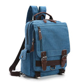 Daypack Cool Backpacks MWCBSF03 Canvas Travel Multifunctional Shoulder Bag - Touchy Style