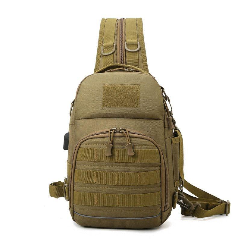 Daypack Outdoor Military Shoulder Bag Sports Climbing Cool Backpack MCBLTS56 - Touchy Style