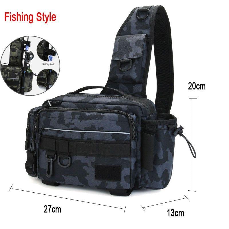 Daypack Outdoor Military Shoulder Bag Sports Climbing Cool Backpack MCBLTS56 - Touchy Style