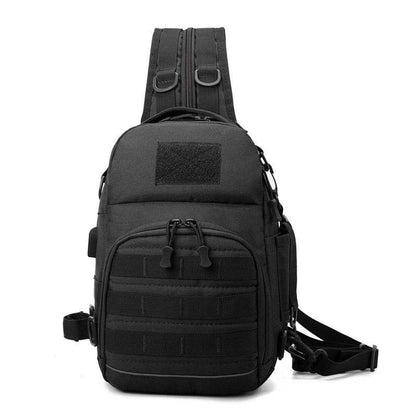 Daypack Outdoor Military Shoulder Bag Sports Climbing Cool Backpack MCBLTS56 - Touchy Style