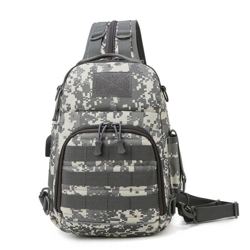 Daypack Outdoor Military Shoulder Bag Sports Climbing Cool Backpack MCBLTS56 - Touchy Style