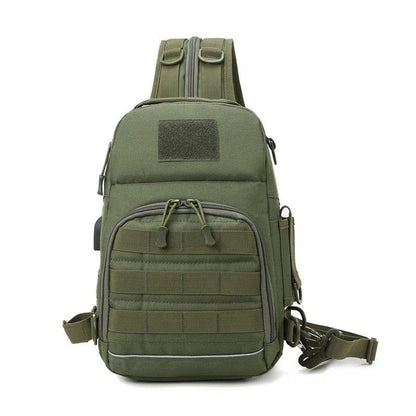 Daypack Outdoor Military Shoulder Bag Sports Climbing Cool Backpack MCBLTS56 - Touchy Style