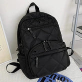 DB1247 Cool Backpack - Camouflage Waterproof Multi Pocket Travel Bag - Touchy Style .