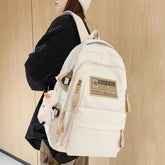 DB1254 Cool Backpack - Stylish Fashion Travel Waterproof Bag - Touchy Style