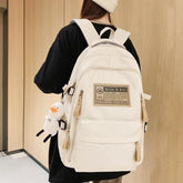 DB1254 Cool Backpack - Stylish Fashion Travel Waterproof Bag - Touchy Style