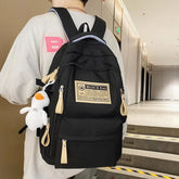 DB1254 Cool Backpack - Stylish Fashion Travel Waterproof Bag - Touchy Style