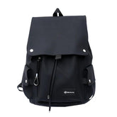 Drawstring School Bag - Women&