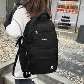 DV1216 Fashion Large Capacity Multifunction Travel Backpack - Women&