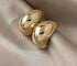 Earrings Charm Jewelry Simple Shape Golden Accessory XYS102 - Touchy Style