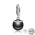 Elegant Pearl Pendant Charm Jewelry Without Chain - SCC572 - Touchy Style