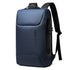 External Frame Oxford Black Cool Backpack Laptop Multifunctional WaterProof Business Bag MCBCOS40 - Touchy Style