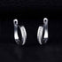 Fashion 925 Sterling Silver Earrings Charm Jewelry JOS0129 - Touchy Style .