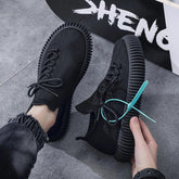 Fashion Breathable Outdoor Sneakers - Men&