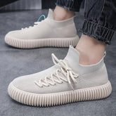 Fashion Breathable Outdoor Sneakers - Men&