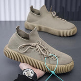 Fashion Breathable Outdoor Sneakers - Men&