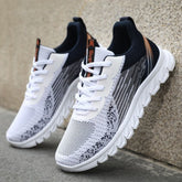 Fashion Breathable Sneakers - Men&