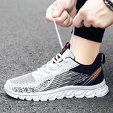 Fashion Breathable Sneakers - Men&