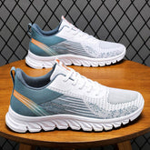 Fashion Breathable Sneakers - Men&