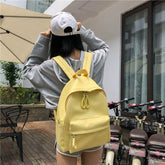 Fashion Leather Shoulder Bag - Cool Backpack QB333 - Touchy Style .