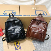 Fashion Leather Shoulder Bag - Cool Backpack QB333 - Touchy Style .