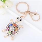 Fashion Lovely Tiger Unique Key Chain - K113 - Touchy Style