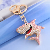 Fashion Lovely Tiger Unique Key Chain - K113 - Touchy Style