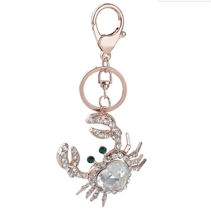 Fashion Lovely Tiger Unique Key Chain - K113 - Touchy Style