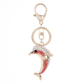 Fashion Lovely Tiger Unique Key Chain - K113 - Touchy Style