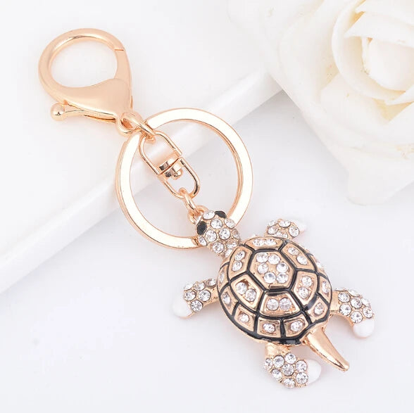 Fashion Lovely Tiger Unique Key Chain - K113 - Touchy Style