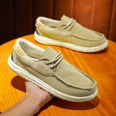 Fashion Outdoor Flats Sneakers - Men&