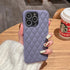 Fashion Plain Leather Cute Phone Cases For iPhone 11 12 13 Pro X XR XS MAX 7 8 Plus SE2 - Touchy Style