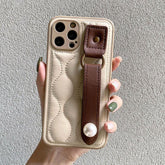 Fashion PU Leather Cute Phone Cases For iPhone 15 14 13 12 11 Pro Max XS XR X 14 Plus - Touchy Style