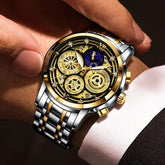 Fashion Stainless Steel Men&