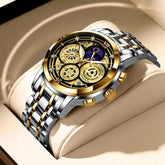 Fashion Stainless Steel Men&