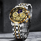 Fashion Stainless Steel Men&