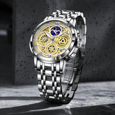 Fashion Stainless Steel Men&