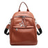 Fashion Women Cool Backpack RB541 Luxury Soft Leather School Bags - Touchy Style